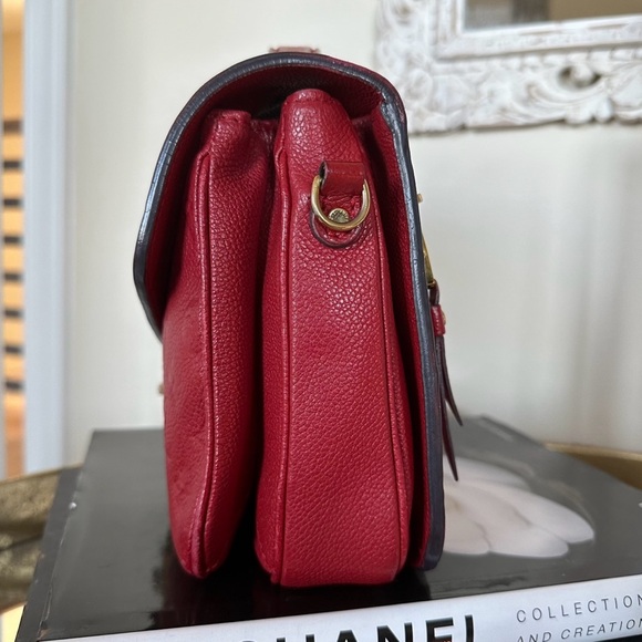 Louis Vuitton Red Empriente Pochette Métis Crossbody bag - Picture 6 of 16